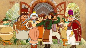 Hungarian Folk Tales